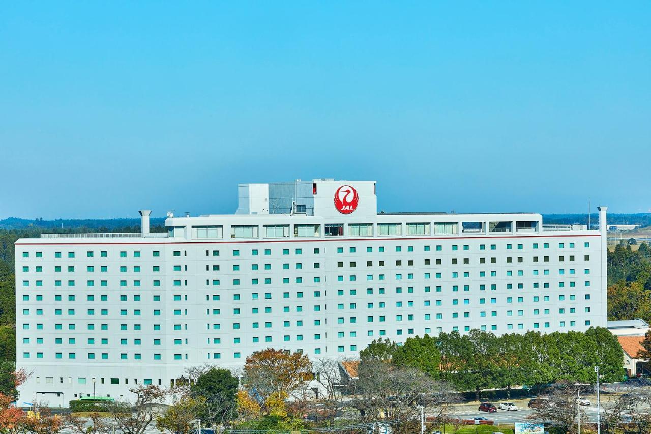 Hotel Nikko Narita Exterior foto